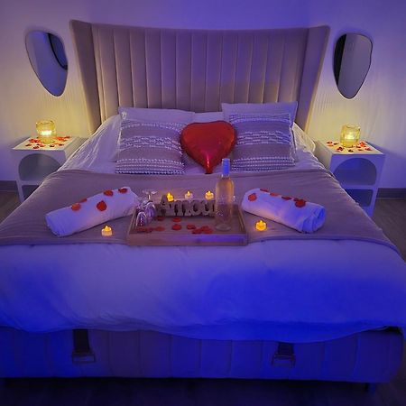 Love Room - Cocon Room - Toulon - Ollioules Exteriér fotografie