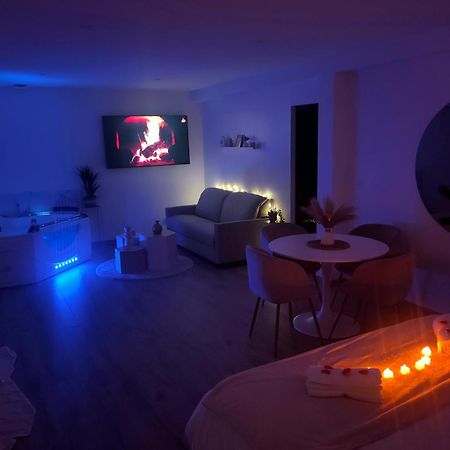 Love Room - Cocon Room - Toulon - Ollioules Exteriér fotografie