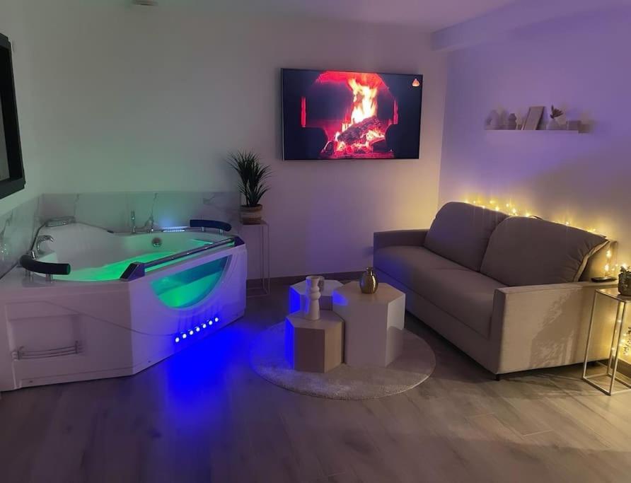 Love Room - Cocon Room - Toulon - Ollioules Exteriér fotografie