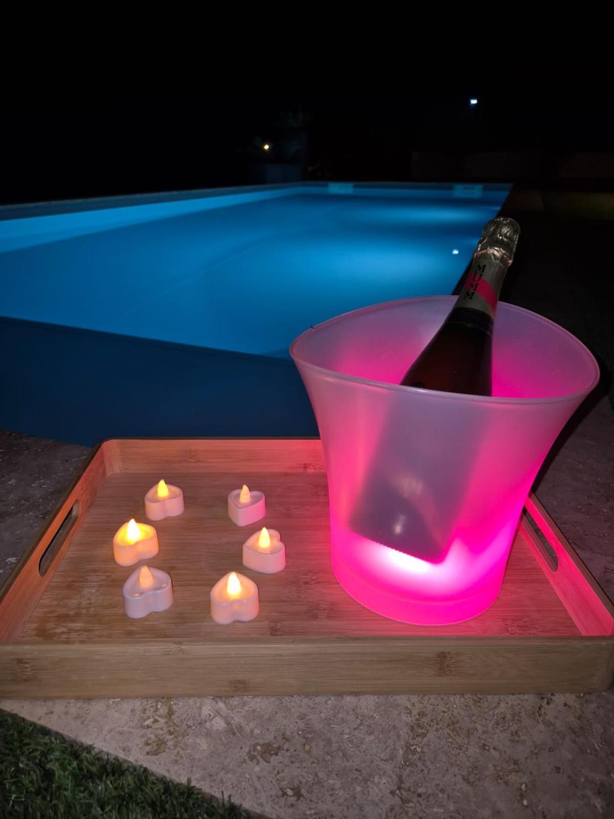 Love Room - Cocon Room - Toulon - Ollioules Exteriér fotografie