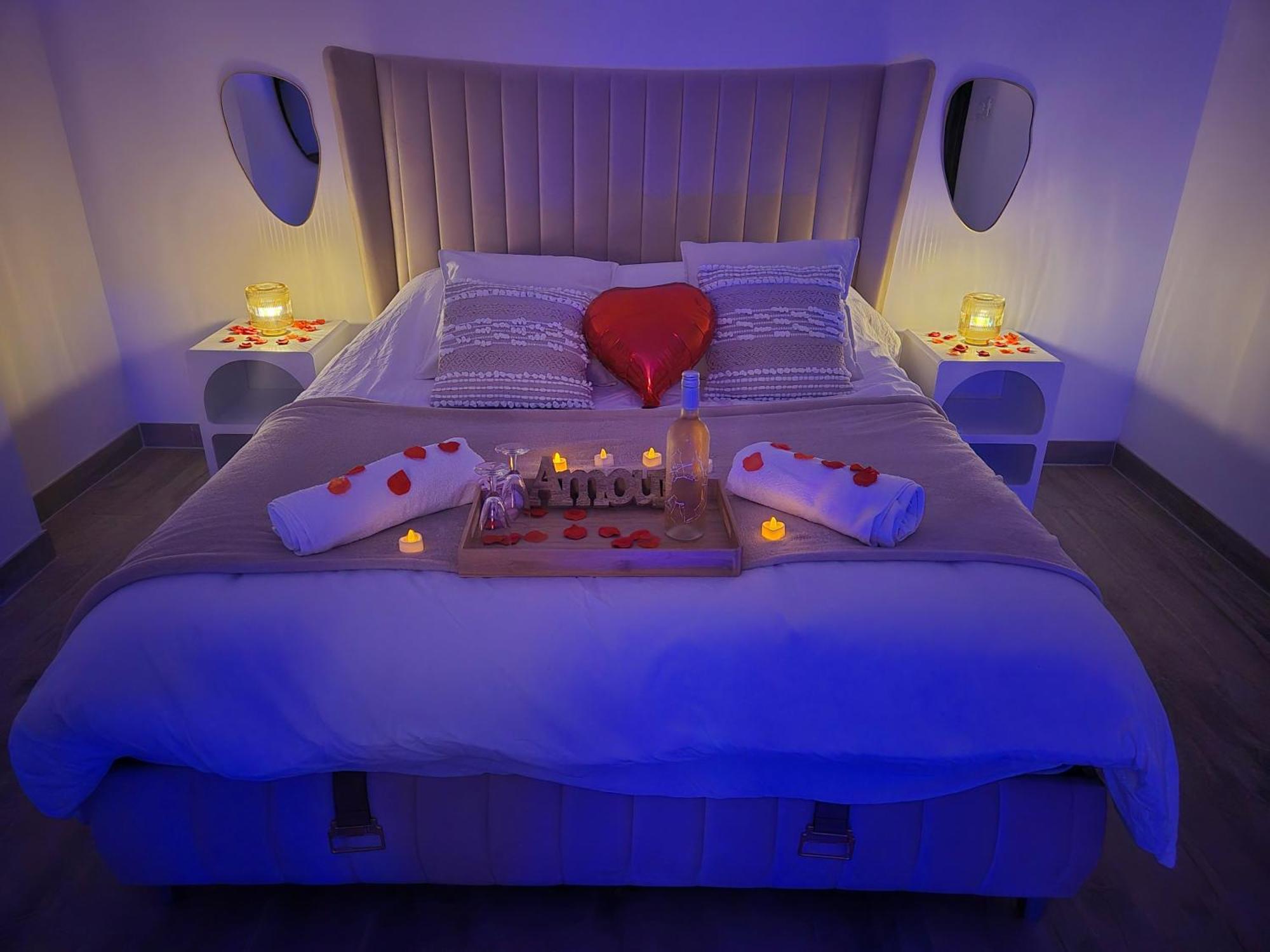 Love Room - Cocon Room - Toulon - Ollioules Exteriér fotografie