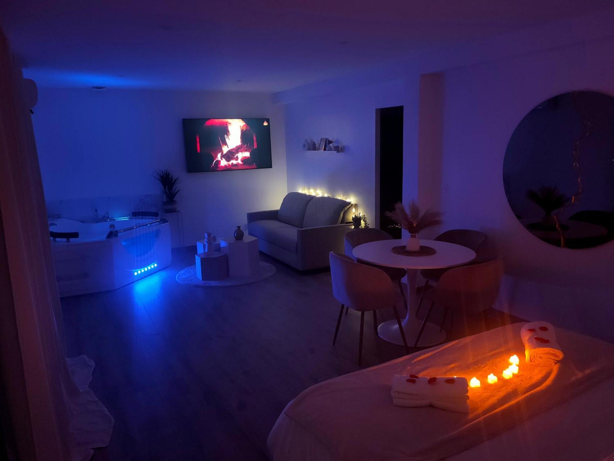 Love Room - Cocon Room - Toulon - Ollioules Exteriér fotografie