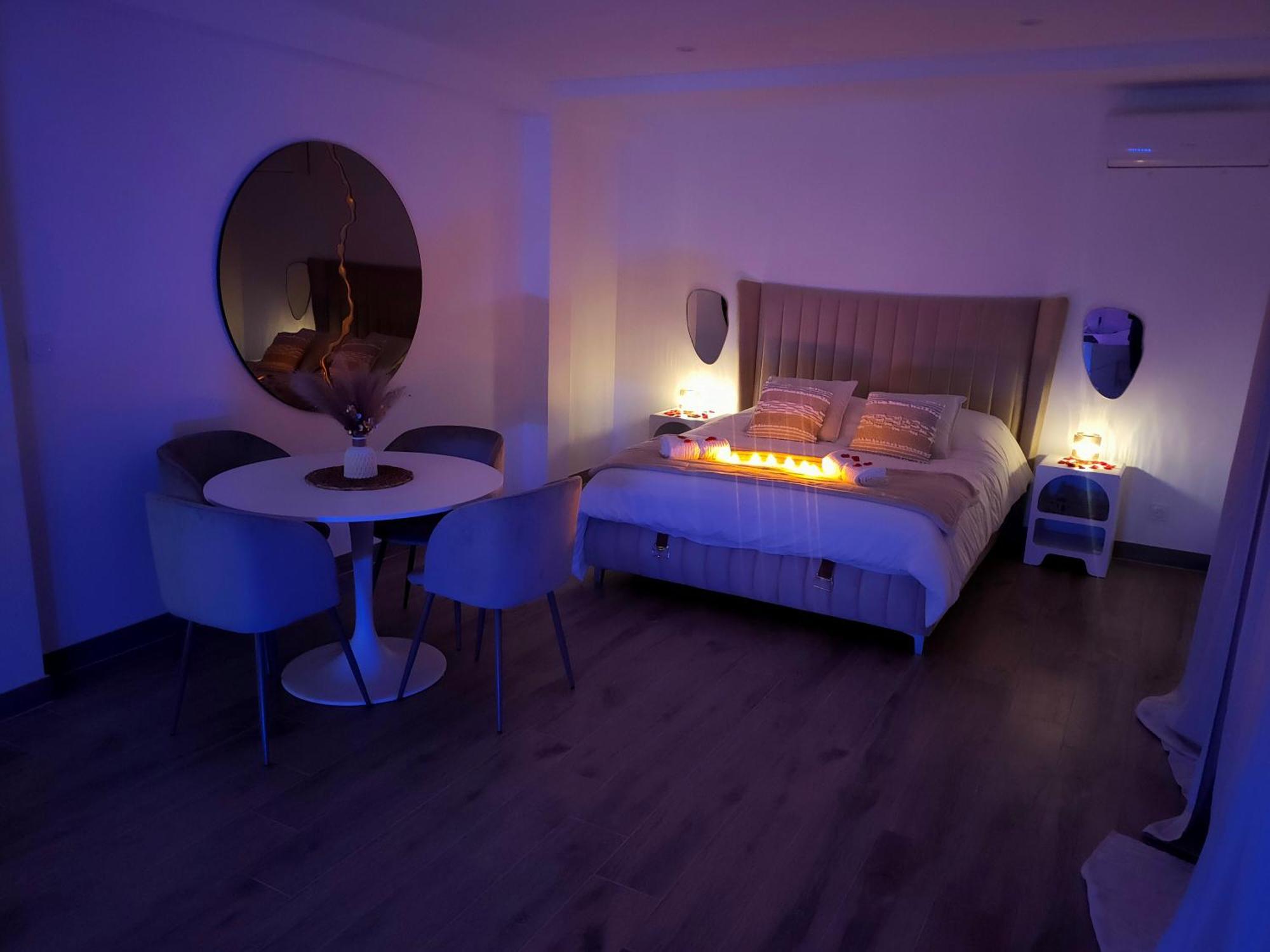 Love Room - Cocon Room - Toulon - Ollioules Exteriér fotografie