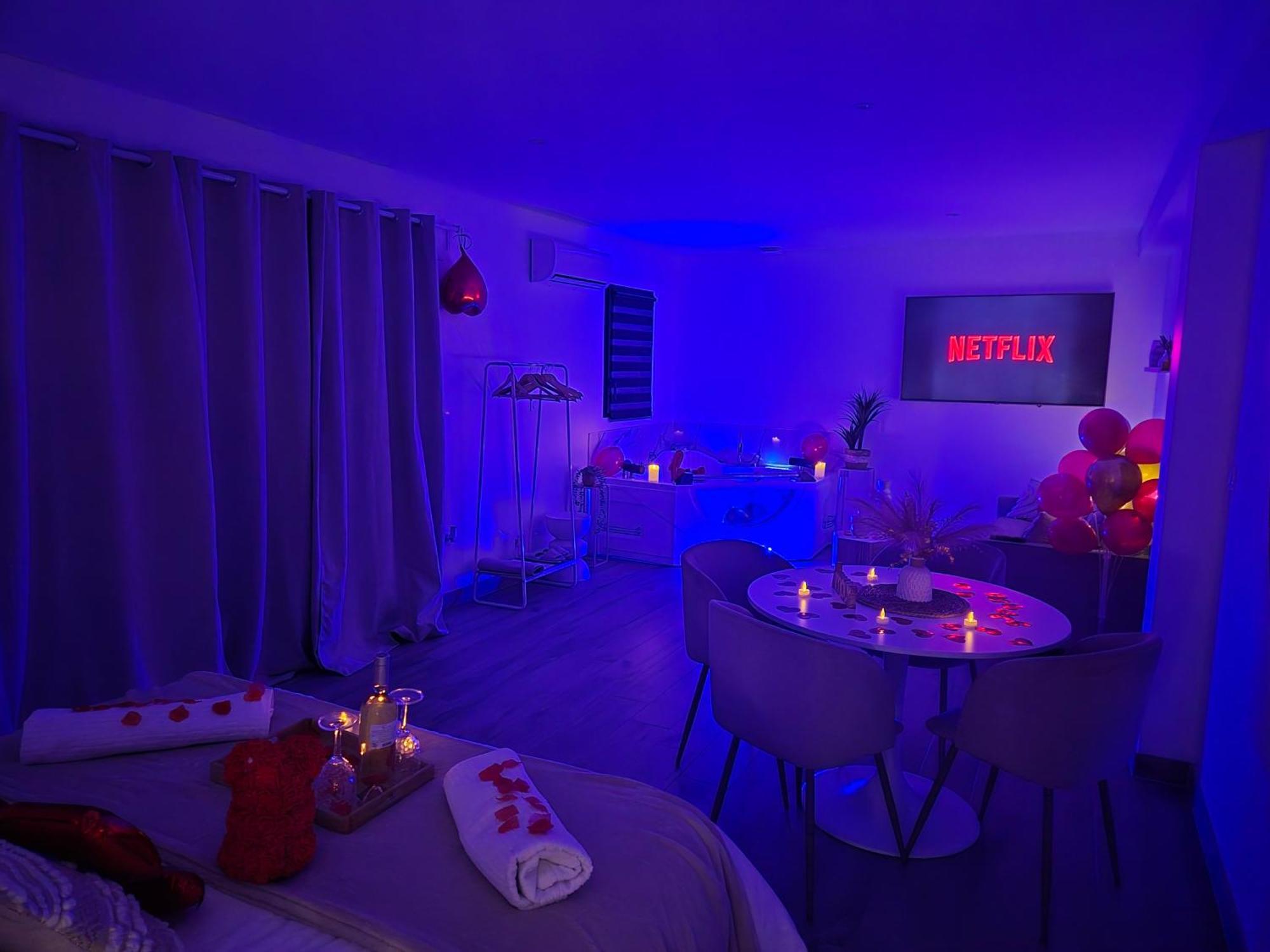 Love Room - Cocon Room - Toulon - Ollioules Exteriér fotografie