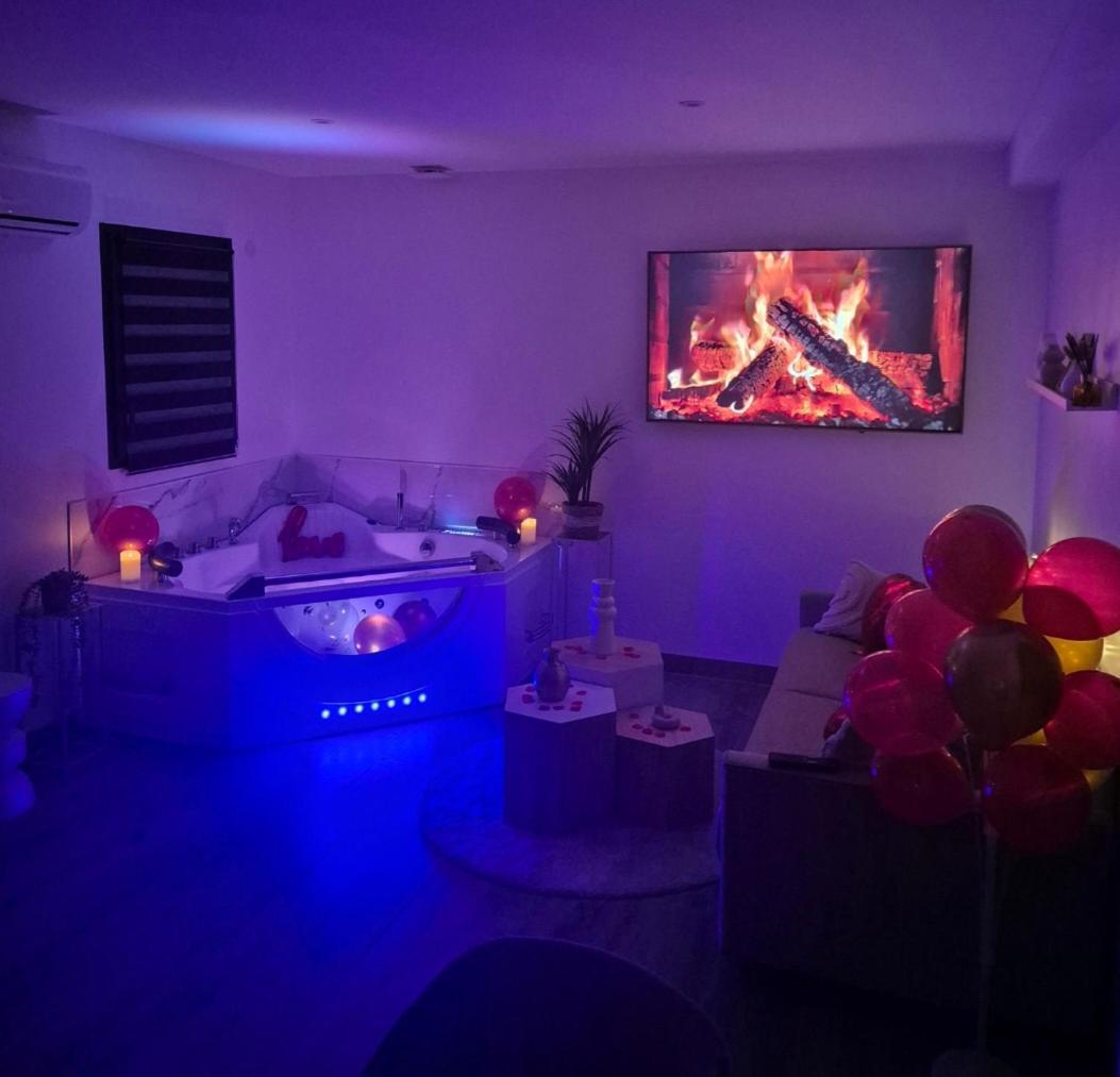 Love Room - Cocon Room - Toulon - Ollioules Exteriér fotografie