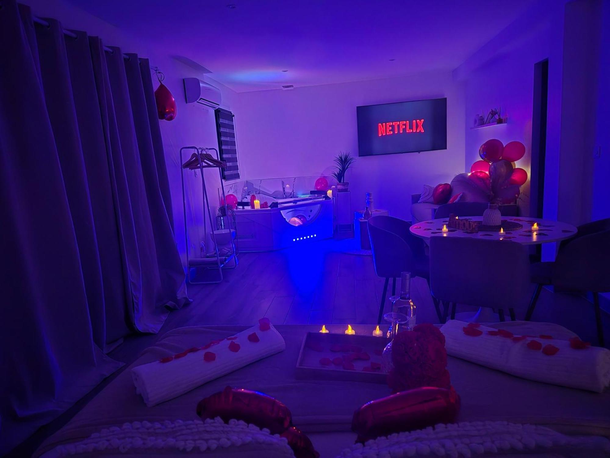 Love Room - Cocon Room - Toulon - Ollioules Exteriér fotografie