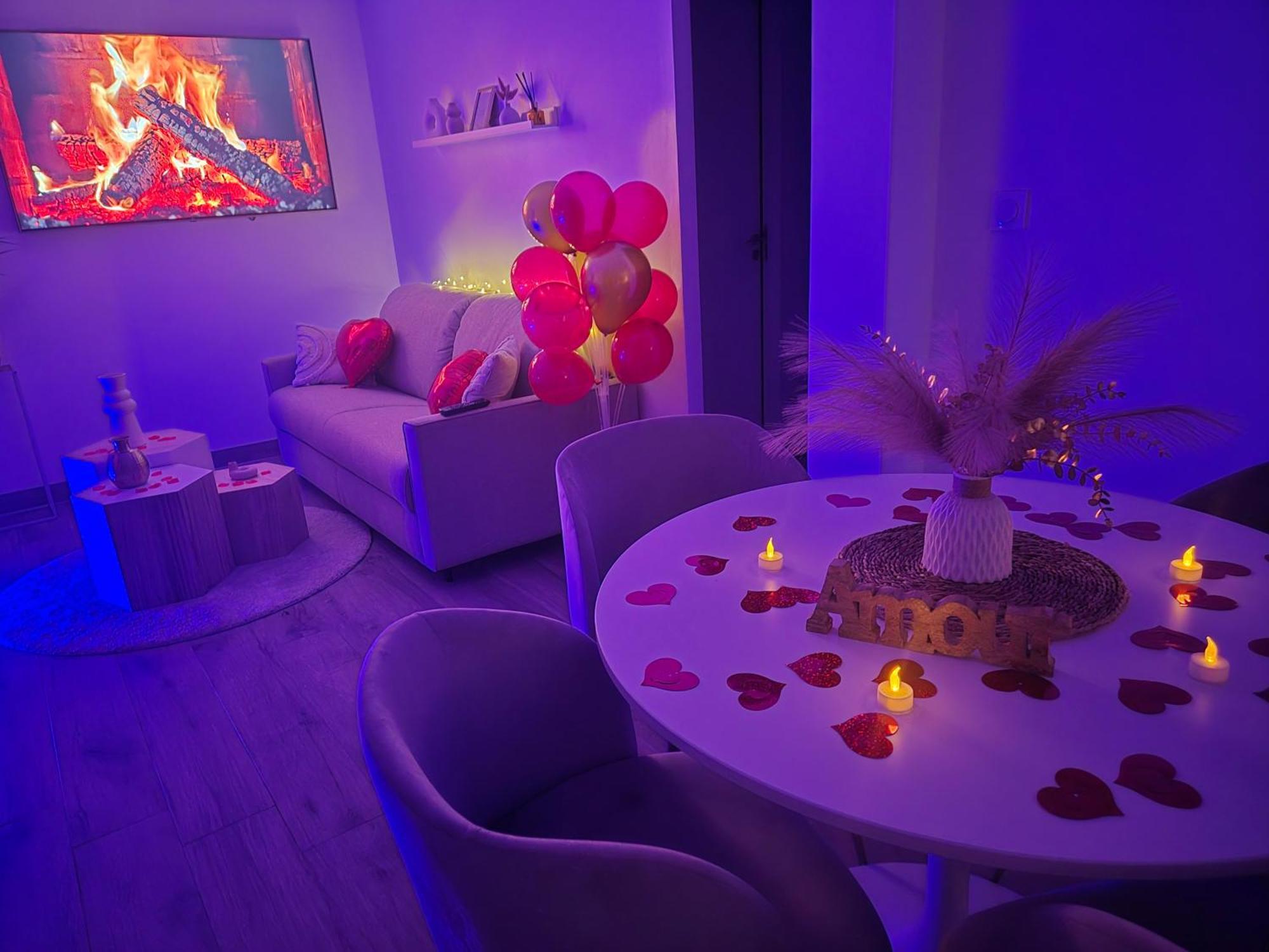Love Room - Cocon Room - Toulon - Ollioules Exteriér fotografie